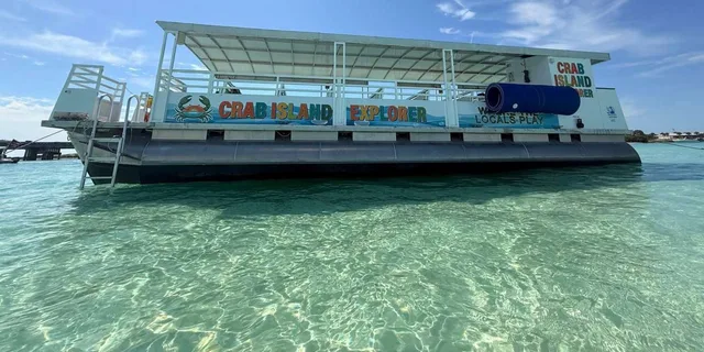 Destin Crab Island Morning Cruise - Image 2