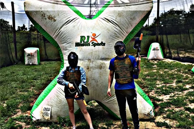 Orlando Paintball Experience - Image 4