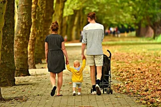 San Diego Family Walking Tour