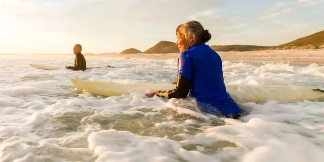 Santa Monica Group Surf Lesson - Image 6