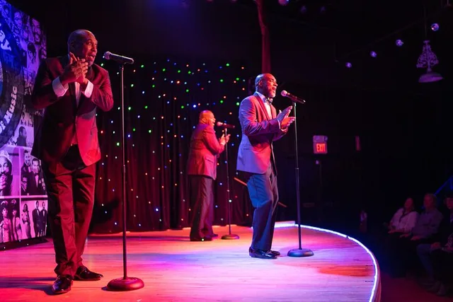 Myrtle Beach Motown Christmas Tribute Show 2 hr - Image 6