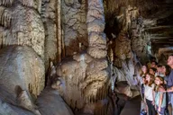 San Antonio Natural Bridge Caverns Tour thumbnail 2