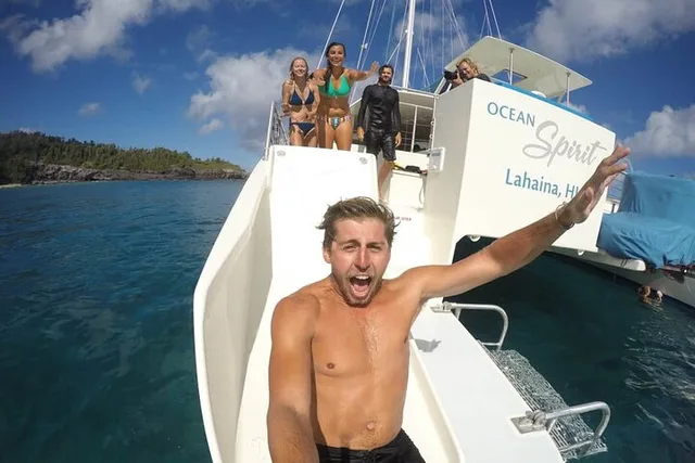 Maui Snorkel and Sunset Sail - Image 3