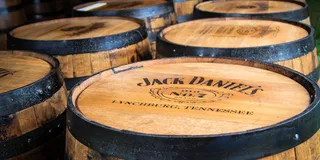 Nashville Jack Daniel's Distillery Tour