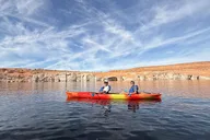 Page Kayak and Hike at Antelope Canyon thumbnail 6