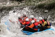 Kennicott Glacial Lake & River Raft thumbnail 4
