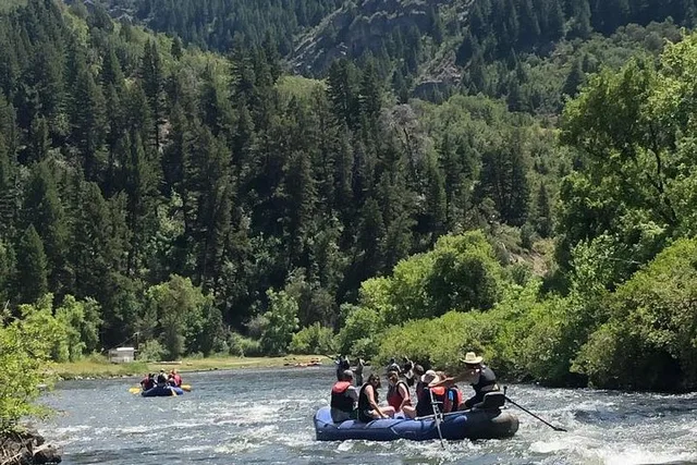 River Rafting and Kayaking Excursion - Image 1
