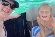 Fort Walton Pontoon Boat Rental to Crab Island 4 hr thumbnail 4