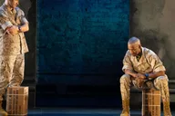 New York City Othello on Broadway with Denzel Washington thumbnail 5