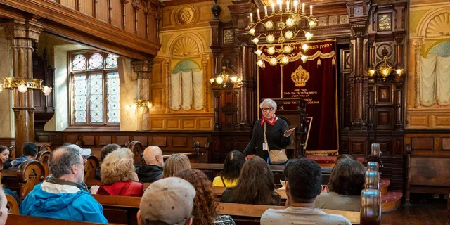 New York City Museum Tour at Eldridge Street - Image 2