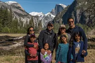 Yosemite Private Family Hike thumbnail 6