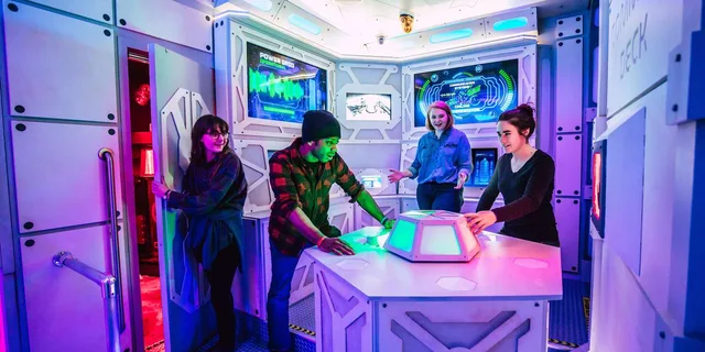 Chicago Escape Room Adventure 1 hr - Image 6