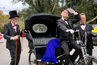 New York Central Park Pedicab Tour thumbnail 4