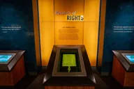Washington DC National Archives Guided Tour thumbnail 4