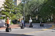 Savannah Segway History Tour 90 Min thumbnail 3
