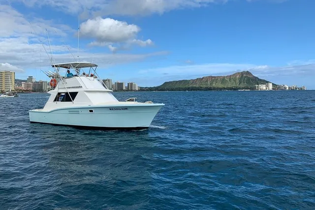 Honolulu Deep Sea Fishing Charter - Image 2