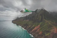 Kauai Waterfall Helicopter Tour thumbnail 2