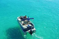 Fort Walton Beach Pontoon Boat Rental 4 hr thumbnail 3