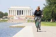Washington DC E-Bike Rental thumbnail 6