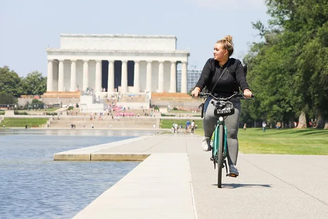 Washington DC E-Bike Rental - Image 6