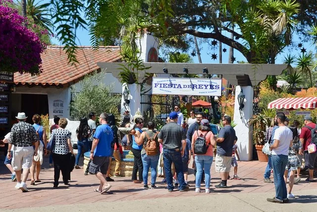 San Diego Historical Walking Tour - Image 2