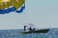 Destin Parasailing from Marina Cafe thumbnail 5