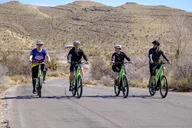 Las Vegas Electric Bike Tour of Red Rock Canyon thumbnail 2