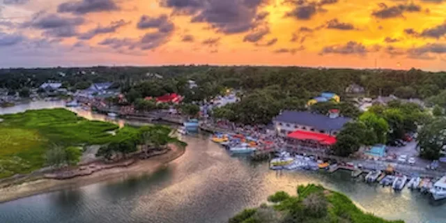 Murrells Inlet Scenic Sunset Cruise - Image 4