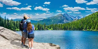 Denver Rocky Mountain National Park Tour