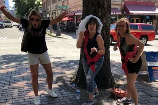 Santa Maria Scavenger Hunt