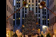 New York City Christmas Lights Rickshaw Tour thumbnail 5