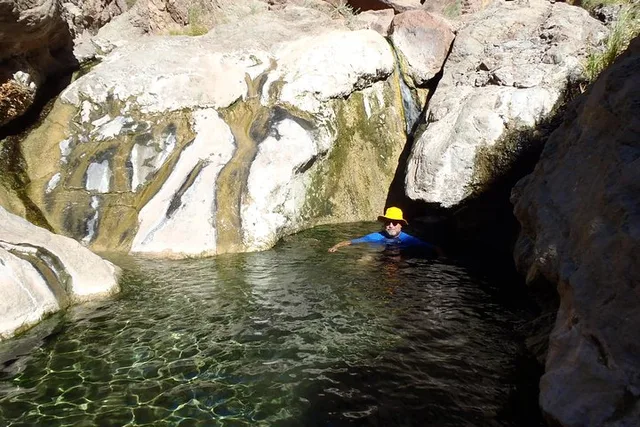 Las Vegas Black Canyon Kayak Camping Adventure 2 Days - Image 5