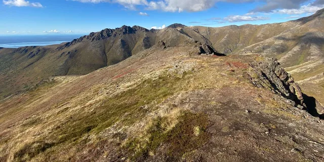 Anchorage Alpine Trek in Chugach State Park - Image 5