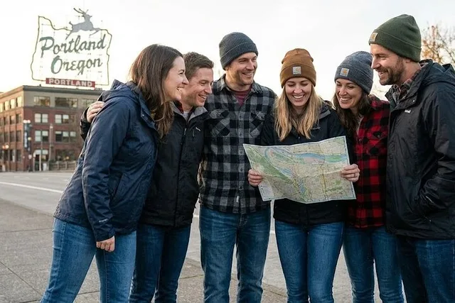 Portland Scavenger Hunt: Wealth of Wonders 2 hr - Image 1
