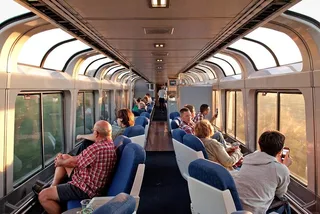 Denver Train Adventure