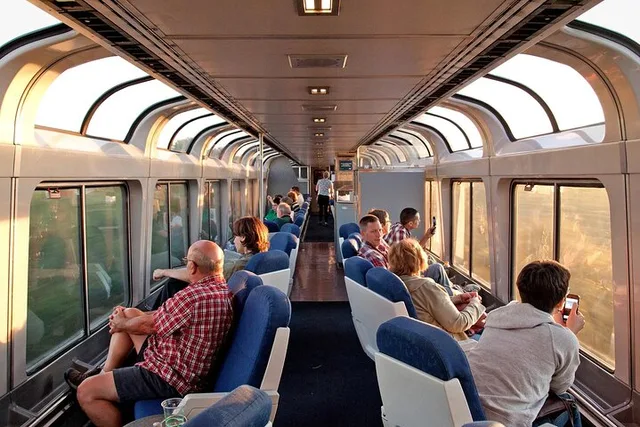 Denver Train Adventure - Image 1