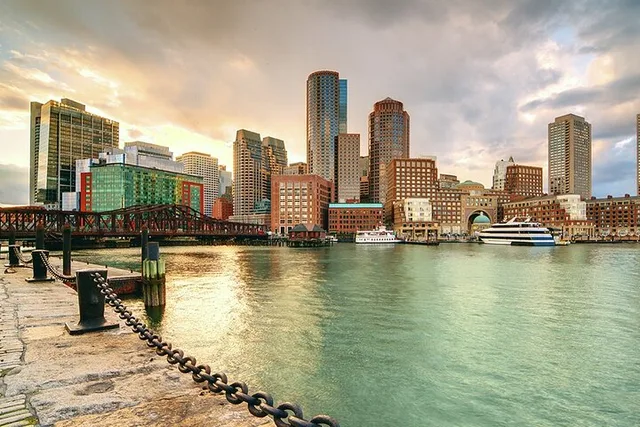 Boston Airport Transfer by Business Car - Image 5