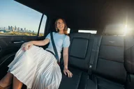Los Angeles to Santa Barbara Chauffeur Transfer thumbnail 2