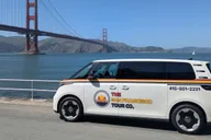 San Francisco City Tour in Electric VW Van thumbnail 1