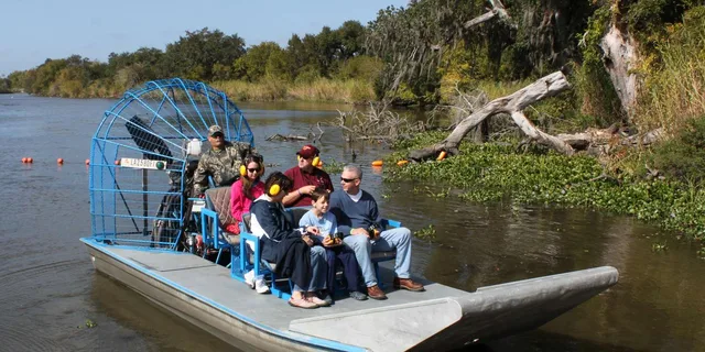 New Orleans Bayou Airboat Ride - Image 4
