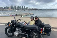 San Diego Scenic Tandem Sidecar Tour 1 hr thumbnail 6