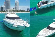 Miami Yacht Rental thumbnail 2