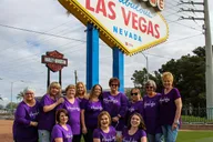 Las Vegas Group Photo Tour by Party Bus thumbnail 4