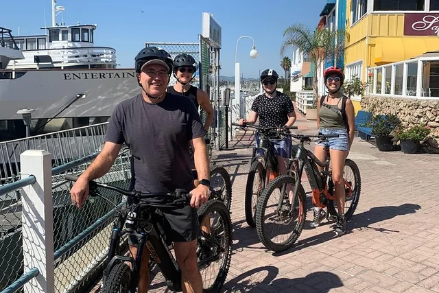 Santa Monica e-Bike Coastal Beach Tour - Image 3