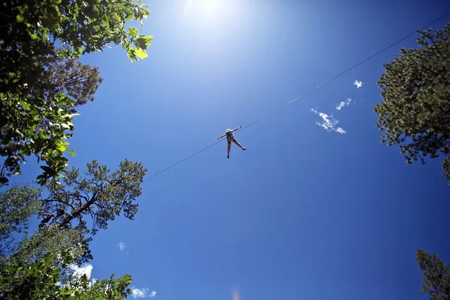 Durango Zipline Tour with Train Ride and Lunch - Image 6