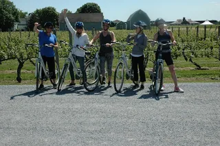 Mattituck North Fork Bike Tour
