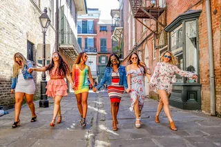 New Orleans Walking Instagram Photo Tour