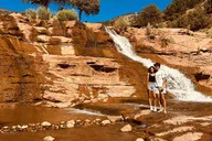 St. George Jeep Tour to Toquerville Falls thumbnail 6