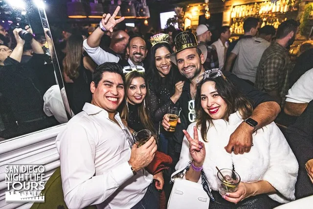 San Diego Club Tour at New Year's Eve - Image 3