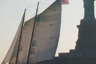 New York City Sailboat Cruise to the Statue of Liberty thumbnail 2
